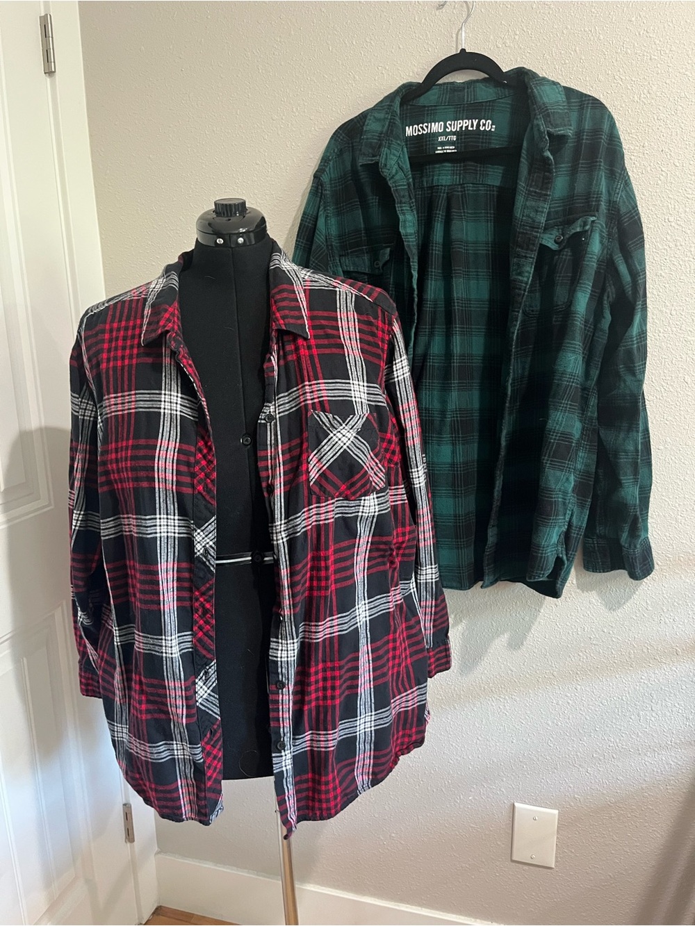 Flannel bundle